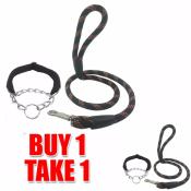 LST Stretchable Puppy Dog Leash Harness  buy 1 take 1