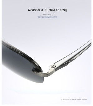 Super Aluminum Magnesium Polarized Men's Square Male Sun Glasses Driving Eyewear Outdoor Sports Goggle Sunglasses Aviator 3025 Polaryte Hd - Intl June 2018 - 4 Super Aluminum Magnesium Polarized Men's Square Male Sun glasses Driving Eyewear Outdoor Sports Goggle Sunglasses aviator 3025 polaryte hd - intl - 4