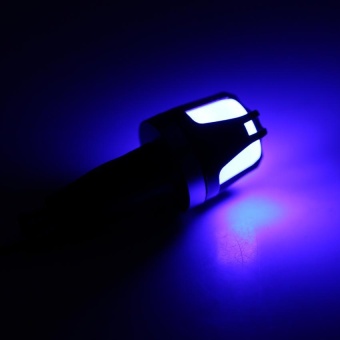 Sweatbuy 1Pc 12V Motorcycle Handlebar Turn Signal Light Waterproof Indicator Warning Lamp Blue - Intl June 2018 - 2 Sweatbuy 1Pc 12V Motorcycle Handlebar Turn Signal Light Waterproof Indicator Warning Lamp Blue - intl - 2