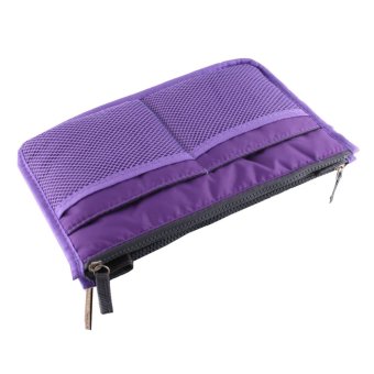 Taikinima Dual Bag In Bag Organizer (Purple) June 2018 - 3 Taikinima Dual Bag in Bag Organizer (Purple) - 3