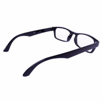 Temples Basic Bifocal +1.50 Grade DOBLE VISTA Collection (BLACK) June 2018 - 3 Temples Basic Bifocal +1.50 Grade DOBLE VISTA Collection (BLACK) - 3