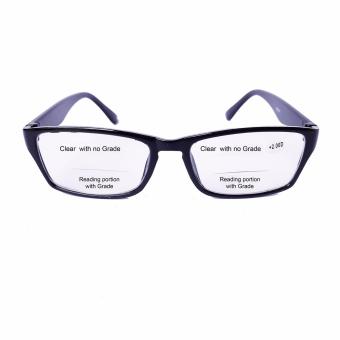 Temples Basic Bifocal +2.00 Grade DOBLE VISTA BLACK June 2018 - 2 Temples Basic Bifocal +2.00 Grade DOBLE VISTA BLACK - 2