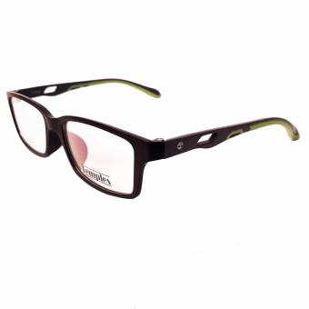 Temples Premium LIFESTYLE Prescription Frame Model 8603 BLACKGREEN June 2018 - 2 Temples Premium LIFESTYLE Prescription Frame Model 8603 BLACKGREEN - 2