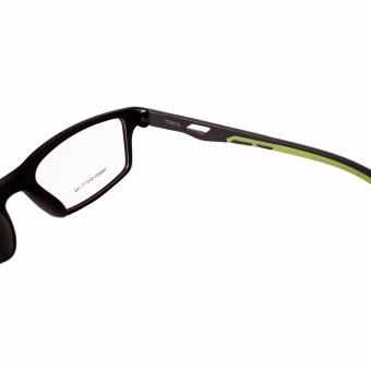 Temples Premium LIFESTYLE Prescription Frame Model 8603 BLACKGREEN June 2018 - 5 Temples Premium LIFESTYLE Prescription Frame Model 8603 BLACKGREEN - 5