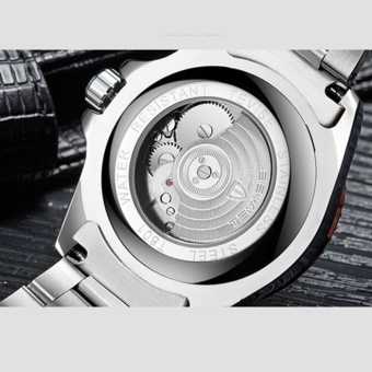 TEVISE Mens Fashion Sport Automatic Mechanical Watch Men Top Brand Luxury Full Steel Clock Waterproof Watches Relojes Masculino - Intl June 2018 - 3 TEVISE Mens Fashion Sport Automatic Mechanical Watch Men Top Brand Luxury Full Steel Clock Waterproof Watches Relojes Masculino - intl - 3
