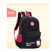 The New HELLO Bag KITTY Cartoon Cute Backpack (black) - Intl May 2018 - 2 The new HELLO bag KITTY cartoon cute backpack (black) - intl - 2