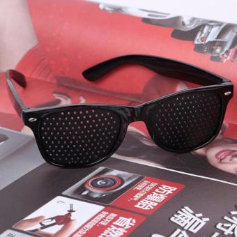 Therapeutic Vision Care Pinhole Glasses June 2018 - 4 Therapeutic Vision Care Pinhole Glasses - 4