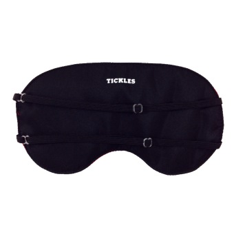 Tickles I Dream Of Burgers Eye Mask (Brown) June 2018 - 2 Tickles I Dream Of Burgers Eye Mask (Brown) - 2