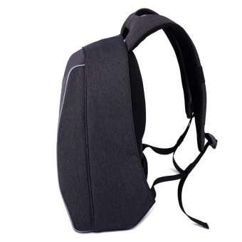 Tigernu Brand Fashion Business Casual Anti-Theft Backpack 14 Inches Laptop BagsT-B3188 (Silver Grey) June 2018 - 3 Tigernu Brand Fashion Business Casual Anti-Theft Backpack 14 Inches Laptop BagsT-B3188 (Silver grey) - 3