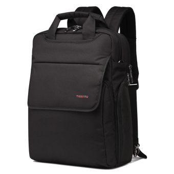Tigernu School Youth Teenager Waterproof Anti-theft Bag ShoulderColorful Laptop Backpack T-B3153(Black) June 2018 - 2 Tigernu School Youth Teenager Waterproof Anti-theft Bag ShoulderColorful Laptop Backpack T-B3153(Black) - 2