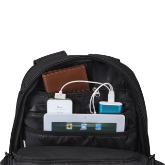 Tigernu Size M 15Inches Travel Business Daily Waterproof Backpack For 10.1-15.6 Inches Laptop T-B3032A(Black) June 2018 - 4 Tigernu Size M 15Inches Travel Business Daily Waterproof Backpack For 10.1-15.6 Inches Laptop T-B3032A(Black) - 4