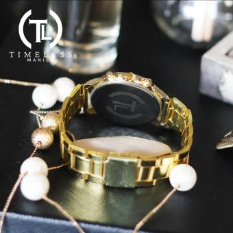 Timeless Manila Candice Roman Numeral Chrono Metal Watch Buy 1 Take 1 (Cyan) June 2018 - 4 Timeless Manila Candice Roman Numeral Chrono Metal Watch Buy 1 Take 1 (Cyan) - 4