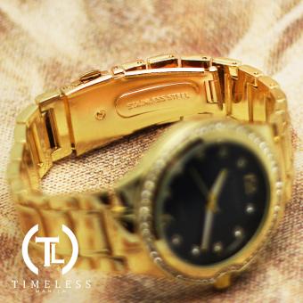 Timeless Manila Patricia Crystal Studded Metal Watch (Navy Blue) With Free Timeless Manila Watch Box June 2018 - 4 Timeless Manila Patricia Crystal Studded Metal Watch (Navy Blue) with Free Timeless Manila Watch Box - 4