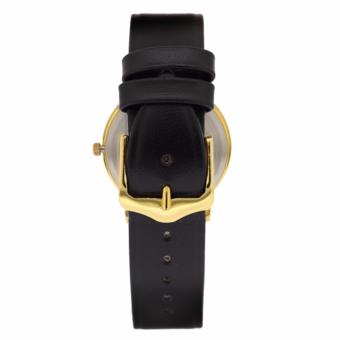 Timex Ladies Leather Watch TW00B300E June 2018 - 3 Timex Ladies Leather Watch TW00B300E - 3