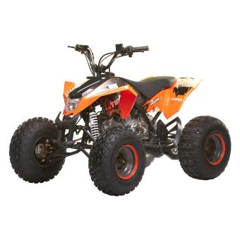 Tinker Motors 125cc TM125 4 Stroke All Terrain Vehicle (Orange) June 2018 - 2 Tinker Motors 125cc TM125 4 Stroke All Terrain Vehicle (Orange) - 2