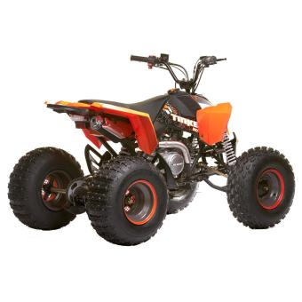 Tinker Motors 125cc TM125 4 Stroke All Terrain Vehicle (Orange) June 2018 - 3 Tinker Motors 125cc TM125 4 Stroke All Terrain Vehicle (Orange) - 3