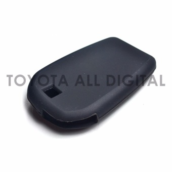 Toyota Fortuner, Altis, Innova V Soft Silicon Car Key Remote Holder Set Of 2 Pcs. S-10 (High Quality) June 2018 - 2 Toyota Fortuner, Altis, Innova V Soft Silicon Car Key Remote Holder Set of 2 pcs. S-10 (High Quality) - 2