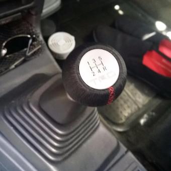 Toyota TRD Shiftknob 5 Speed April 2018 - 3 Toyota TRD Shiftknob 5 Speed - 3