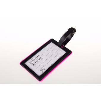Travel In Paris Eiffel Tower Design Travel Accessories Luggage Tag June 2018 - 2 Travel in Paris Eiffel Tower Design Travel Accessories Luggage Tag - 2