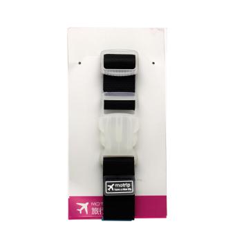 Travel Manila Adjustable Travel Luggage Strap (Black) June 2018 - 4 Travel Manila Adjustable Travel Luggage Strap (Black) - 4