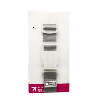 Travel Manila Adjustable Travel Luggage Strap (Gray) June 2018 - 3 Travel Manila Adjustable Travel Luggage Strap (Gray) - 3
