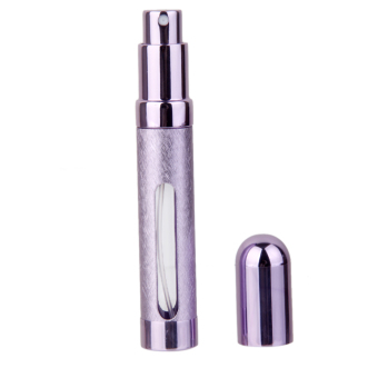 Travel Portable Refillable Perfume Bottle -Purple 12ml 5Pcs June 2018 - 3 Travel Portable Refillable Perfume Bottle -Purple 12ml 5Pcs - 3