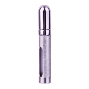 Travel Portable Refillable Perfume Bottle -Purple 12ml 5Pcs June 2018 - 2 Travel Portable Refillable Perfume Bottle -Purple 12ml 5Pcs - 2