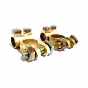 Trenz Battery Terminal #TBT-Y7701 April 2018 - 2 Trenz Battery Terminal #TBT-Y7701 - 2