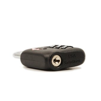 TSA Custom Lock Travel Sentry Security Luggage Padlock 3-Dial Code Password - Intl June 2018 - 4 TSA Custom Lock Travel Sentry Security Luggage Padlock 3-Dial Code Password - intl - 4