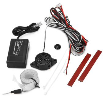 U301 Auto Electromagnetic Back-Up Parking Sensor (Black) April 2018 - 3 U301 Auto Electromagnetic Back-Up Parking Sensor (Black) - 3