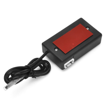 U301 Auto Electromagnetic Back-Up Parking Sensor (Black) April 2018 - 2 U301 Auto Electromagnetic Back-Up Parking Sensor (Black) - 2