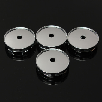Universal Car Alloy Wheel Center Hub Cap Plastic 60mm Tyre Trims Set 4x April 2018 - 2 Universal Car Alloy Wheel Center Hub Cap Plastic 60mm Tyre Trims Set 4x - 2