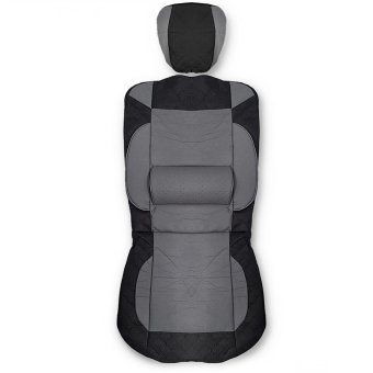 Universal PU Leather Car Seat Cover Interior Protector - Intl April 2018 - 2 Universal PU Leather Car Seat Cover Interior Protector - intl - 2