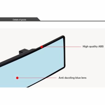 Universal Total Wide Curve View Car Rear Mirror April 2018 - 4 Universal Total Wide Curve View Car Rear Mirror - 4