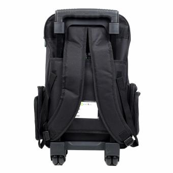 Urban Hikers ChenKids Backpack Trolley With FREE 3 MultifunctionalBag (Black/Red) July 2018 - 3 Urban Hikers ChenKids Backpack Trolley with FREE 3 MultifunctionalBag (Black/Red) - 3