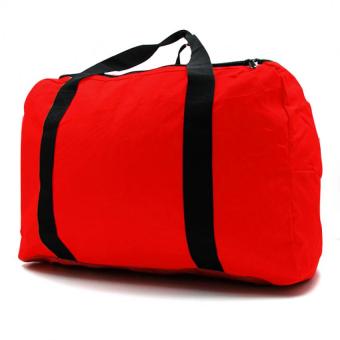 Urban Hikers Mick Hiking Travelling Weekender Bag (Red) May 2018 - 5 Urban Hikers Mick Hiking Travelling Weekender Bag (Red) - 5
