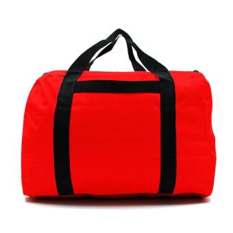 Urban Hikers Mick Hiking Travelling Weekender Bag (Red) May 2018 - 2 Urban Hikers Mick Hiking Travelling Weekender Bag (Red) - 2
