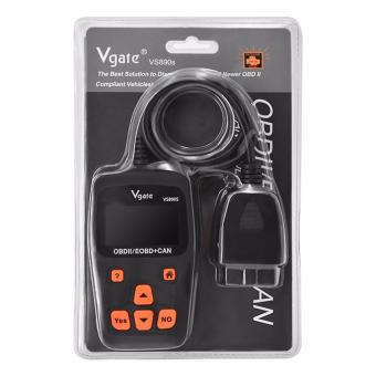 VGATE VS890S OBD2 Universal Car Diagnostic Scanner-LOCAL SUPPLIER June 2018 - 4 VGATE VS890S OBD2 Universal Car Diagnostic Scanner-LOCAL SUPPLIER - 4