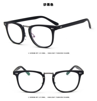 Vintage Men Eyeglass Frame Glasses Retro Spectacles Clear LensEyewear For Men July 2018 - 4 Vintage Men Eyeglass Frame Glasses Retro Spectacles Clear LensEyewear For Men - 4