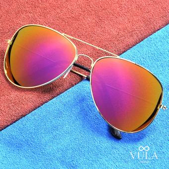 Vula 3026 Alex Aviator Unisex Sunglasses Shades(Multicolor) June 2018 - 2 Vula 3026 Alex Aviator Unisex Sunglasses Shades(Multicolor) - 2