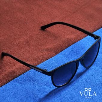 Vula Summer Unisex Casual Sunglasses Shades Eyeglasses JL1143 (Black) April 2018 - 3 Vula Summer Unisex Casual Sunglasses Shades Eyeglasses JL1143 (Black) - 3