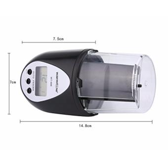 Warmtone WT-688 Aquarium Automatic Fish Feeder Auto Food Timer PetFeeding Dispenser Fish Food Timer Feeder June 2018 - 4 Warmtone WT-688 Aquarium Automatic Fish Feeder Auto Food Timer PetFeeding Dispenser Fish Food Timer Feeder - 4