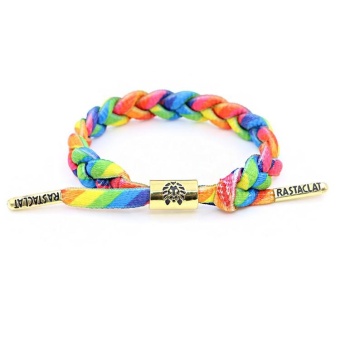 Watches Sunglasses Jewellery Bracelets Hot Sale 8Colors Little Lion Rastaclat Shoelaces Casual Women Bracelet Wristband Temperament 2018(Blue) - Intl June 2018 - 3 Watches Sunglasses Jewellery Bracelets Hot Sale 8Colors Little Lion Rastaclat Shoelaces Casual Women Bracelet Wristband Temperament 2018(Blue) - intl - 3