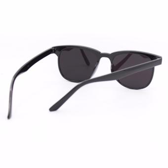 Wayfarer OverSized Flash Lenses BlueGreen Flash_721 Straight Design_Unisex June 2018 - 4 Wayfarer OverSized Flash Lenses BlueGreen Flash_721 Straight Design_Unisex - 4