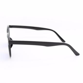 Wayfarer OverSized Flash Lenses BlueGreen Flash_721 Straight Design_Unisex June 2018 - 2 Wayfarer OverSized Flash Lenses BlueGreen Flash_721 Straight Design_Unisex - 2