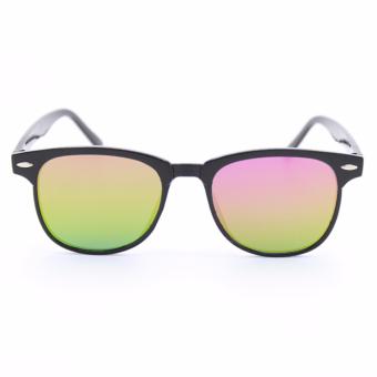 Wayfarer OverSized Flash Lenses Multicolor_721 Flash Straight Design__Unisex June 2018 - 2 Wayfarer OverSized Flash Lenses Multicolor_721 Flash Straight Design__Unisex - 2