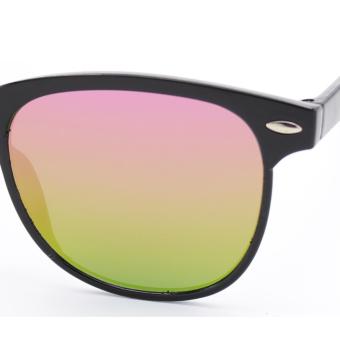 Wayfarer OverSized Flash Lenses Multicolor_721 Flash Straight Design__Unisex June 2018 - 5 Wayfarer OverSized Flash Lenses Multicolor_721 Flash Straight Design__Unisex - 5