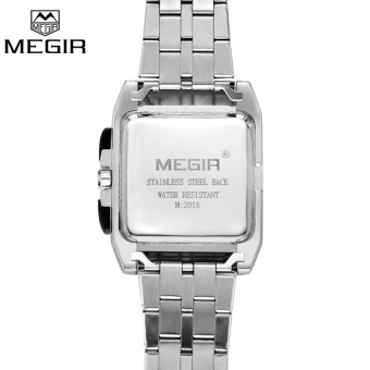Wholesaler MEGIR MS2018G Original Luxury Men Watch Full Steel Band Date Mens Quartz Watches Business Big Dial Watch Relogio Masculino - Intl July 2018 - 3 Wholesaler MEGIR MS2018G Original Luxury Men Watch Full Steel Band Date Mens Quartz Watches Business Big Dial Watch Relogio Masculino - intl - 3