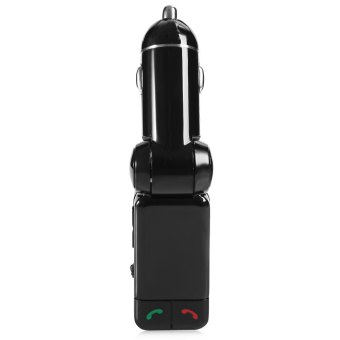 Wireless Bluetooth V2.0 Stereo Car Kit FM Transmitter MP3 USB DiskPlayer June 2018 - 3 Wireless Bluetooth V2.0 Stereo Car Kit FM Transmitter MP3 USB DiskPlayer - 3
