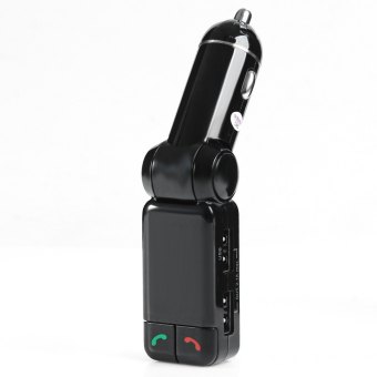 Wireless Bluetooth V2.0 Stereo Car Kit FM Transmitter MP3 USB DiskPlayer June 2018 - 2 Wireless Bluetooth V2.0 Stereo Car Kit FM Transmitter MP3 USB DiskPlayer - 2